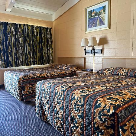 Fireside Inn King City Ngoại thất bức ảnh