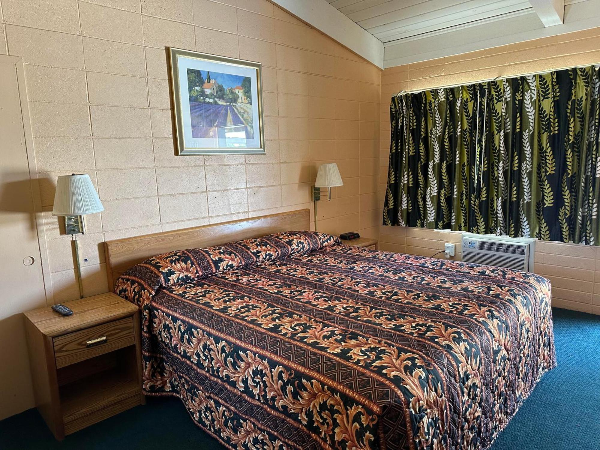 Fireside Inn King City Ngoại thất bức ảnh